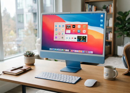 iMac M1 2020 - Pre-owned
