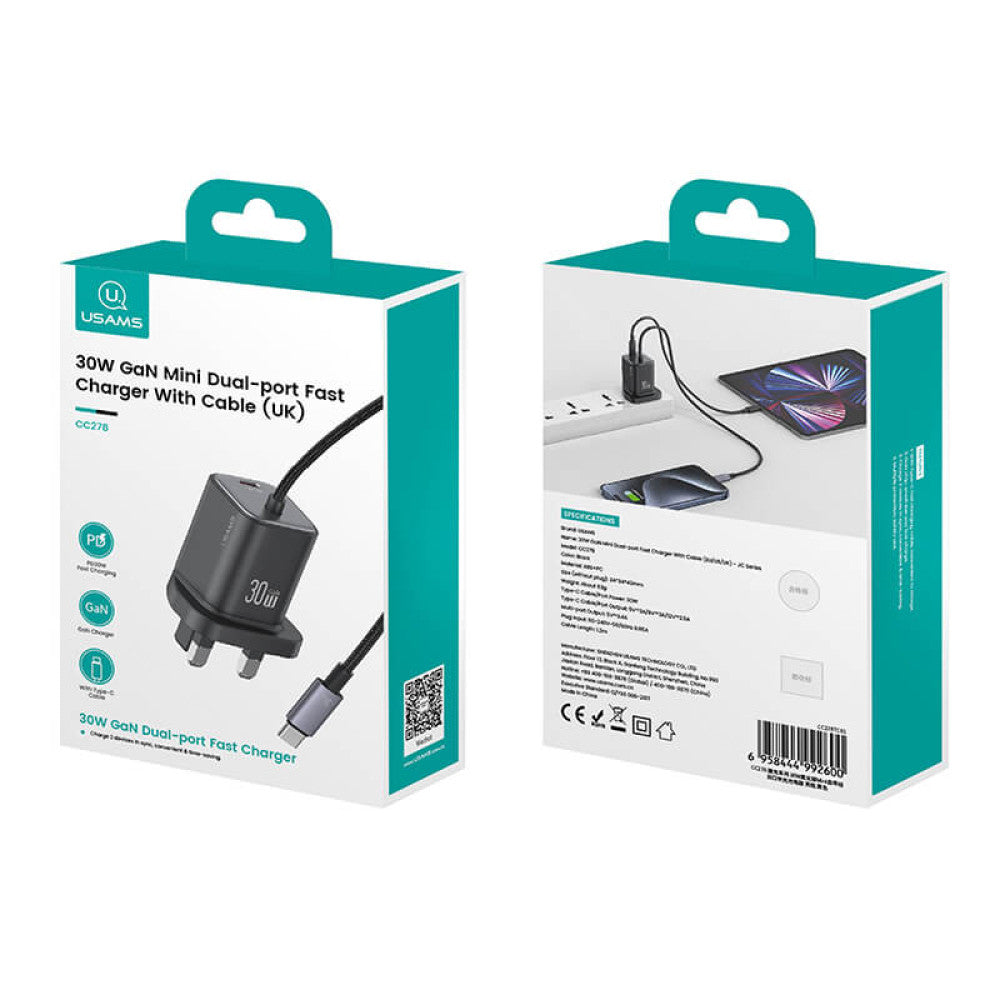 https://www.iparts-4u.eu/image/cache/catalog/productimage/usams-jc-cc278-30w-gan-dual-usb-c-charger-uk-black-1000x1000.jpg